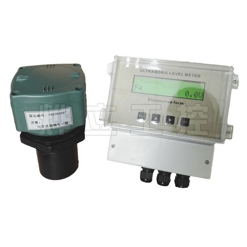 YEH6000X-T型超聲波明渠流量計