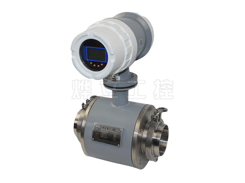 YLDBE-WS衛(wèi)(wèi)生型電磁流量計
