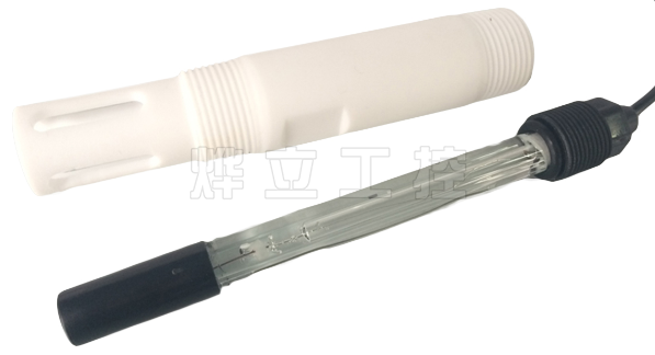 PH玻璃電極四氟護(hù)套