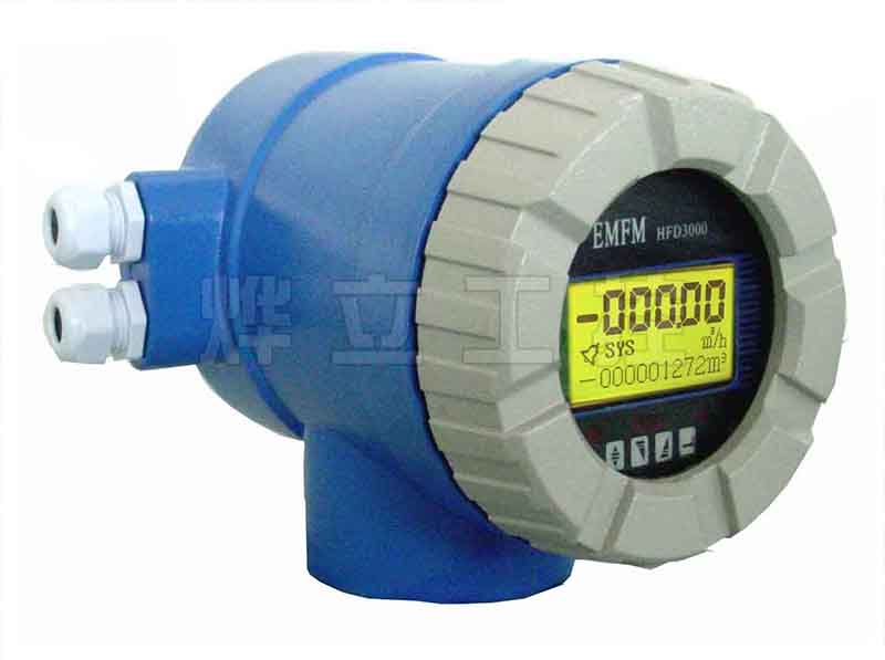 電磁流量計(jì)表頭