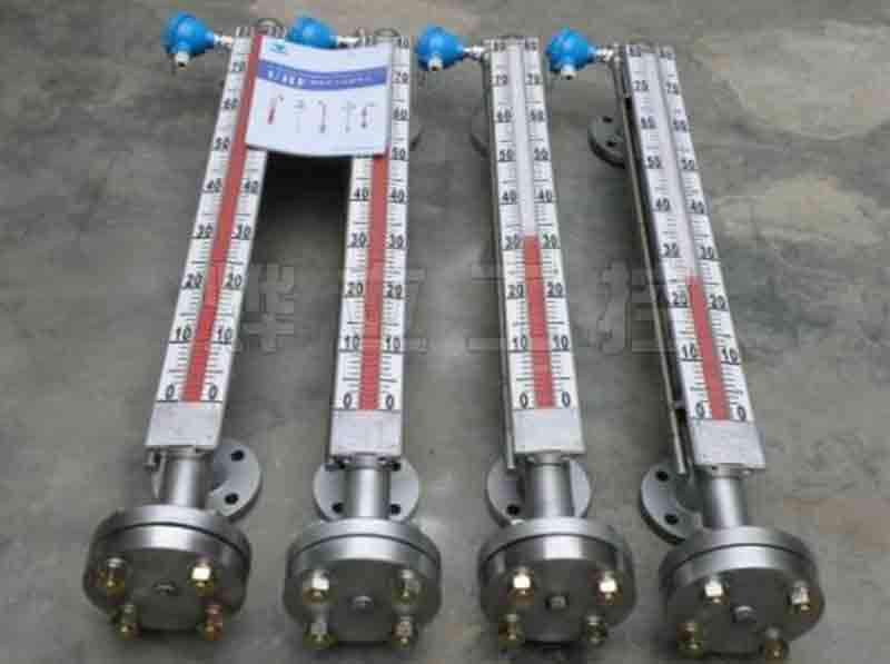 磁翻柱液位計(jì)UHZ-518