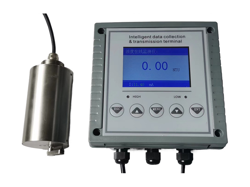 YEH-TB150型濁度監(jiān)測(cè)儀說明書